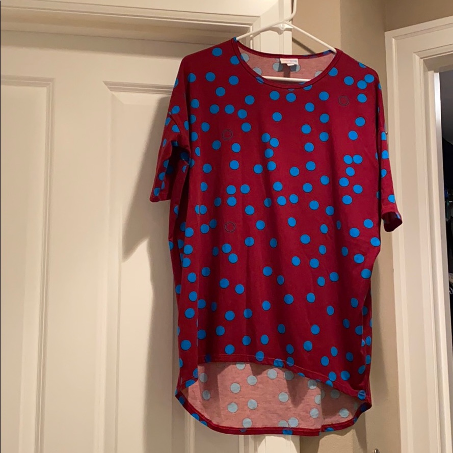 Irma Polka Dot Pattern